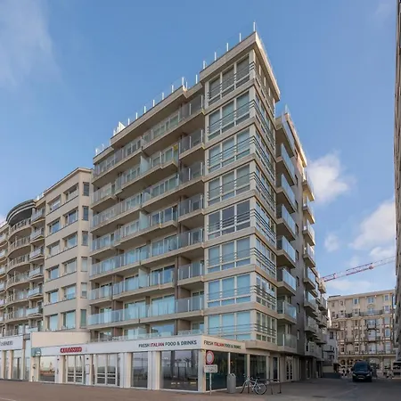 Le Roulis 0103 Apartment De Panne